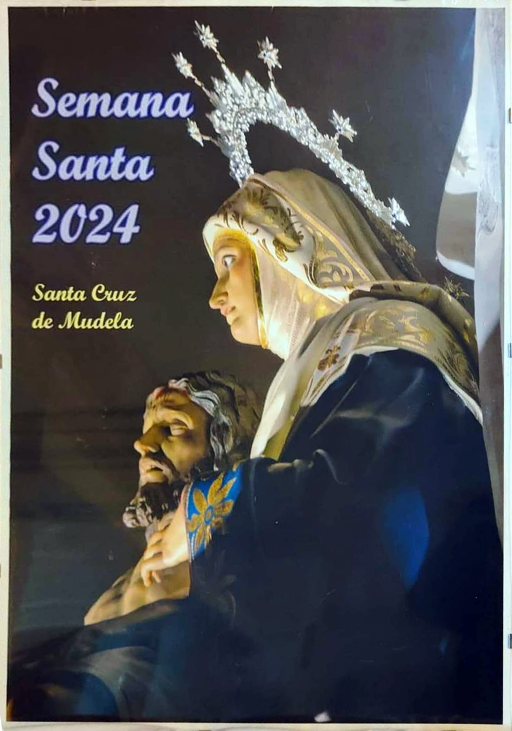 Semana Santa en Santa Cruz de Mudela 2024 Santa Cruz de Mudela